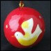 Small bauble hanging decoration - Nativity scenes