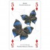 Heritage Illustrated Playing Cards - Butterflies of the World 1050